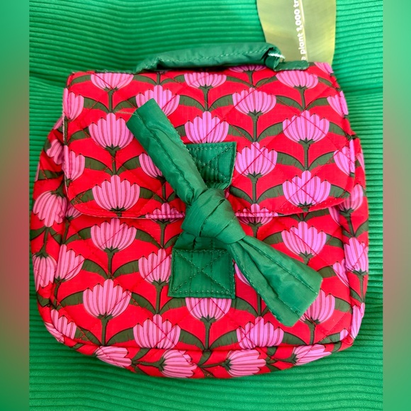 Farm Rio Banana deco Carry The Sun Pouch Bag - Picture 2 of 4